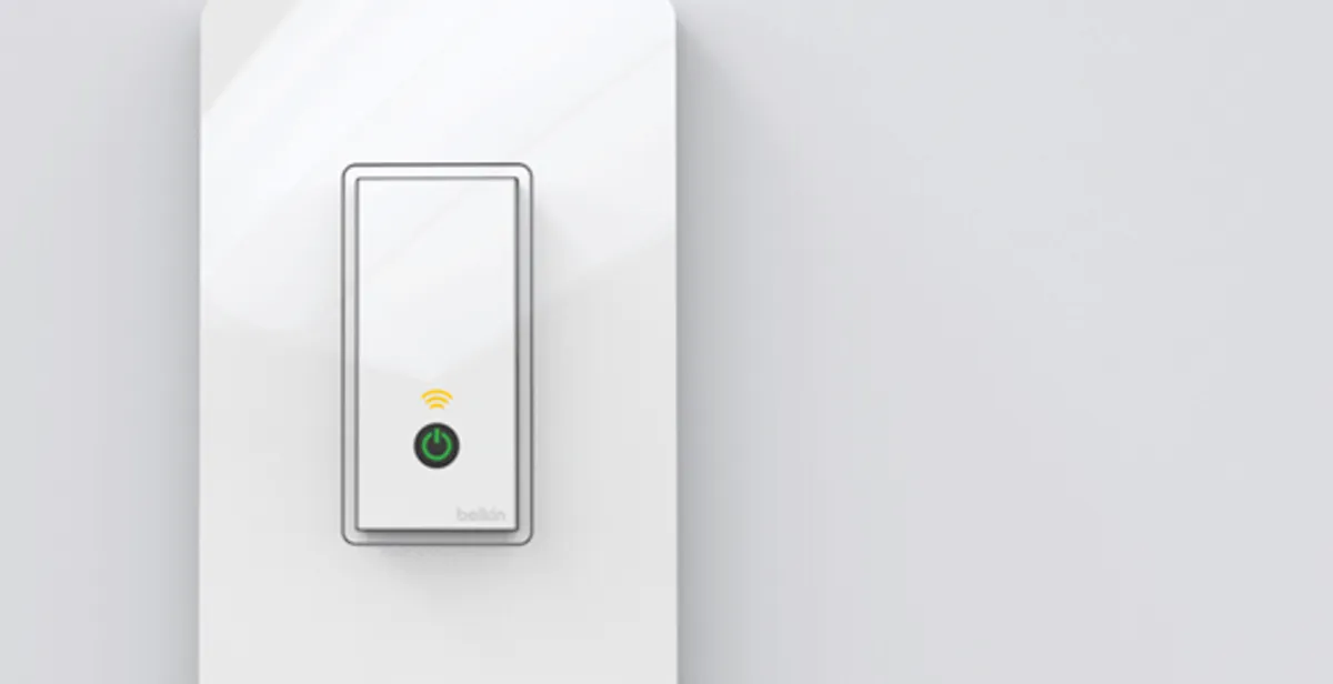 Modern light switch repair and replacement service in Modesto, CA